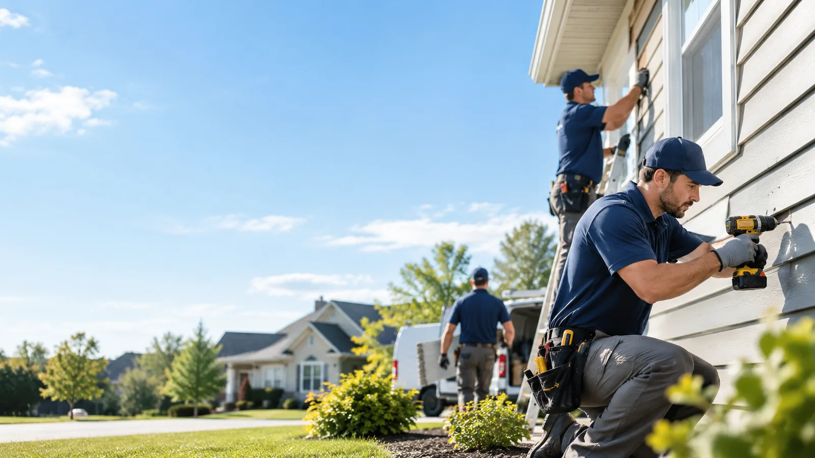 Siding Contractors in Defiance, PA